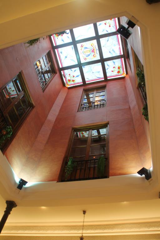 Hotel Palacio De Onate Guadix Exterior photo