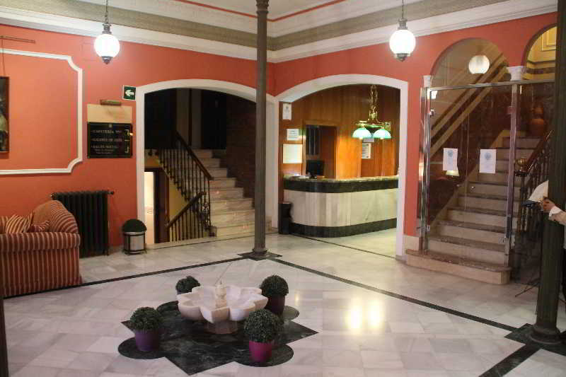 Hotel Palacio De Onate Guadix Exterior photo